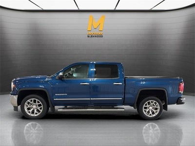 2018 GMC Sierra 1500 Crew Cab Short Box 4-Wheel Drive SLT