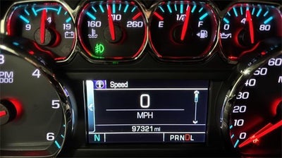 2018 GMC Sierra 1500 Crew Cab Short Box 4-Wheel Drive SLT