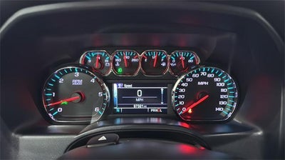 2018 GMC Sierra 1500 Crew Cab Short Box 4-Wheel Drive SLT