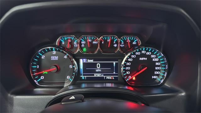 2018 GMC Sierra 1500 Crew Cab Short Box 4-Wheel Drive SLT