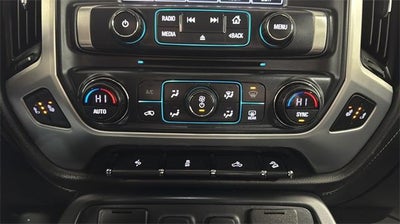 2018 GMC Sierra 1500 Crew Cab Short Box 4-Wheel Drive SLT