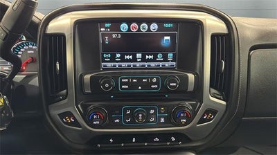 2018 GMC Sierra 1500 Crew Cab Short Box 4-Wheel Drive SLT