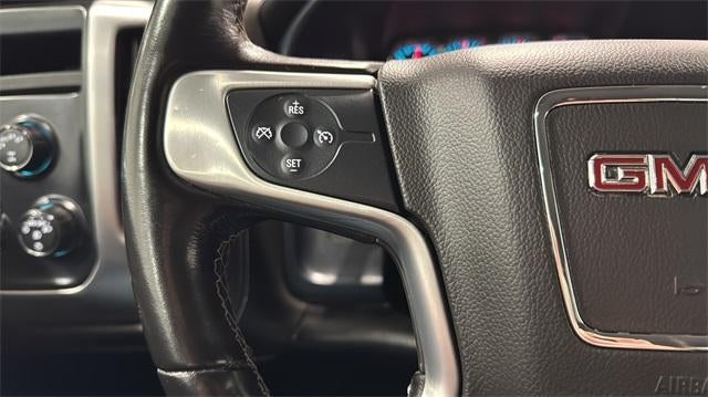 2018 GMC Sierra 1500 Crew Cab Short Box 4-Wheel Drive SLT