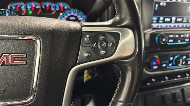 2018 GMC Sierra 1500 Crew Cab Short Box 4-Wheel Drive SLT