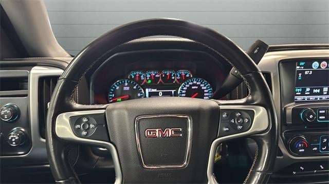 2018 GMC Sierra 1500 Crew Cab Short Box 4-Wheel Drive SLT