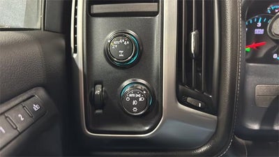 2018 GMC Sierra 1500 Crew Cab Short Box 4-Wheel Drive SLT