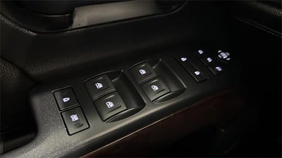 2018 GMC Sierra 1500 Crew Cab Short Box 4-Wheel Drive SLT