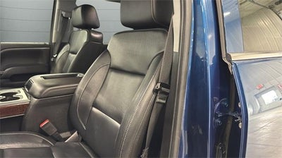 2018 GMC Sierra 1500 Crew Cab Short Box 4-Wheel Drive SLT