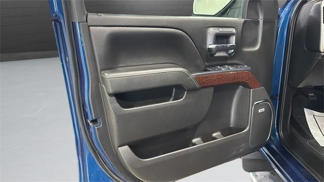 2018 GMC Sierra 1500 Crew Cab Short Box 4-Wheel Drive SLT