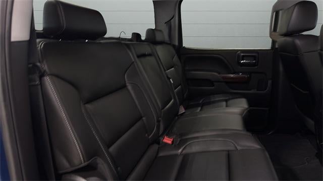 2018 GMC Sierra 1500 Crew Cab Short Box 4-Wheel Drive SLT