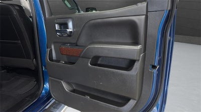 2018 GMC Sierra 1500 Crew Cab Short Box 4-Wheel Drive SLT