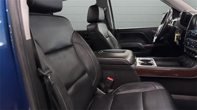 2018 GMC Sierra 1500 Crew Cab Short Box 4-Wheel Drive SLT