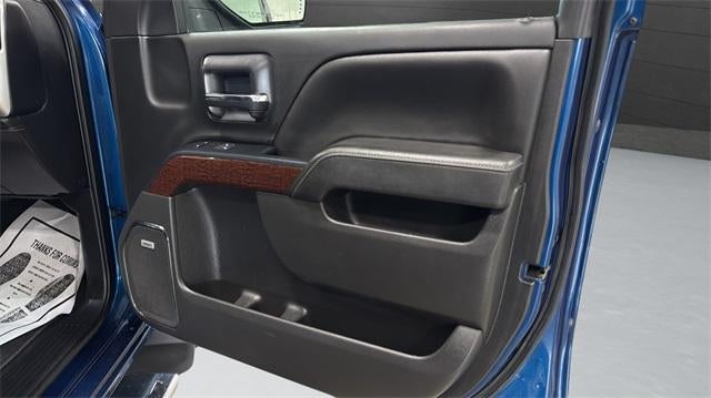 2018 GMC Sierra 1500 Crew Cab Short Box 4-Wheel Drive SLT