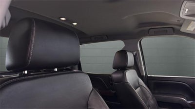 2018 GMC Sierra 1500 Crew Cab Short Box 4-Wheel Drive SLT