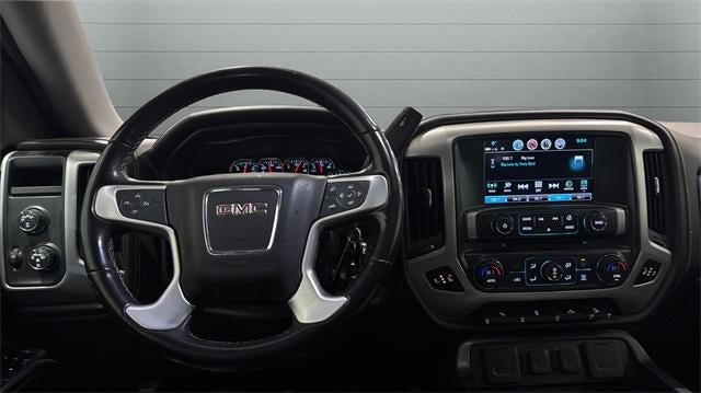 2018 GMC Sierra 1500 Crew Cab Short Box 4-Wheel Drive SLT