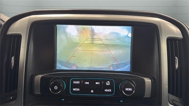 2018 GMC Sierra 1500 Crew Cab Short Box 4-Wheel Drive SLT