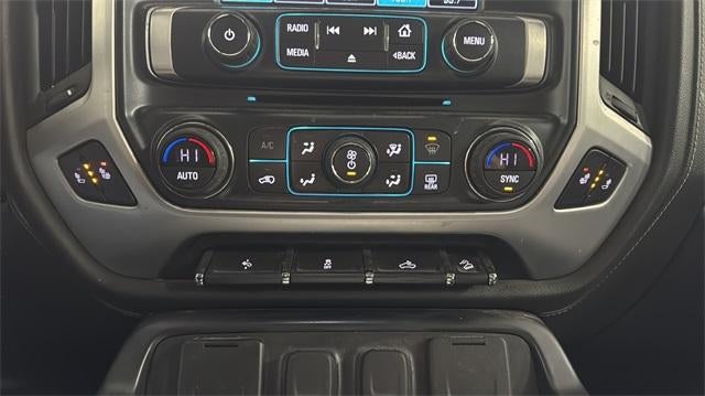 2018 GMC Sierra 1500 Crew Cab Short Box 4-Wheel Drive SLT