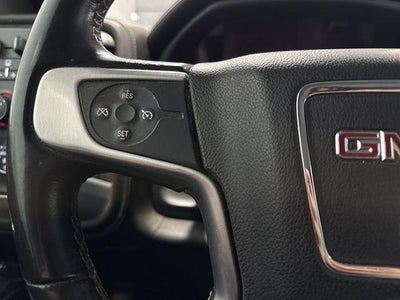 2016 GMC Sierra 1500 Crew Cab Short Box 4-Wheel Drive SLT