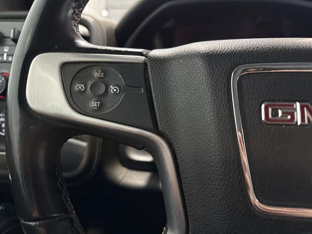 2016 GMC Sierra 1500 Crew Cab Short Box 4-Wheel Drive SLT