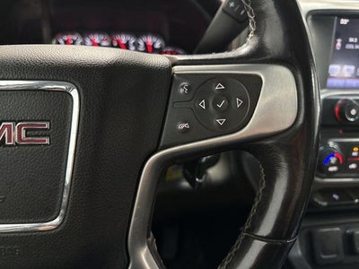 2016 GMC Sierra 1500 Crew Cab Short Box 4-Wheel Drive SLT