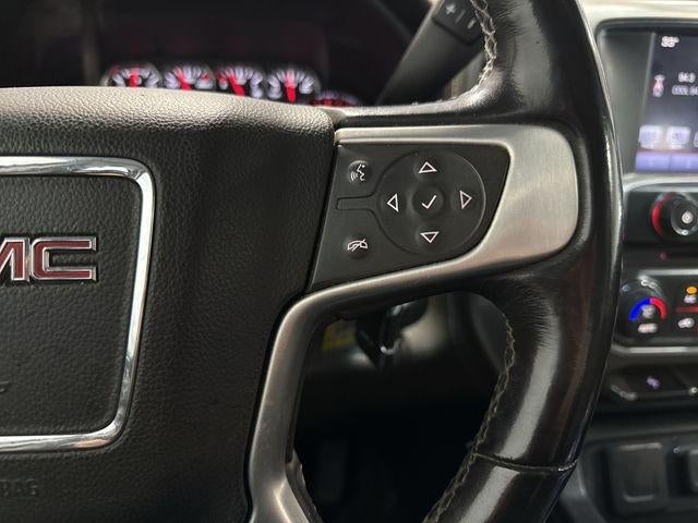 2016 GMC Sierra 1500 Crew Cab Short Box 4-Wheel Drive SLT