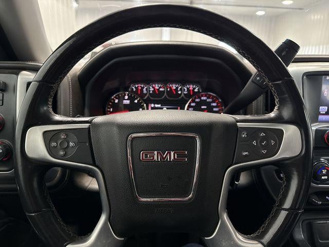 2016 GMC Sierra 1500 Crew Cab Short Box 4-Wheel Drive SLT