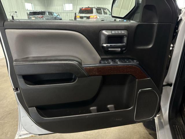 2016 GMC Sierra 1500 Crew Cab Short Box 4-Wheel Drive SLT