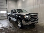 2016 GMC Sierra 1500 Crew Cab Short Box 4-Wheel Drive SLT