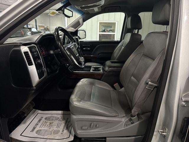 2016 GMC Sierra 1500 Crew Cab Short Box 4-Wheel Drive SLT