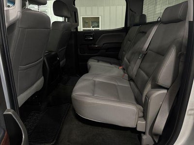 2016 GMC Sierra 1500 Crew Cab Short Box 4-Wheel Drive SLT