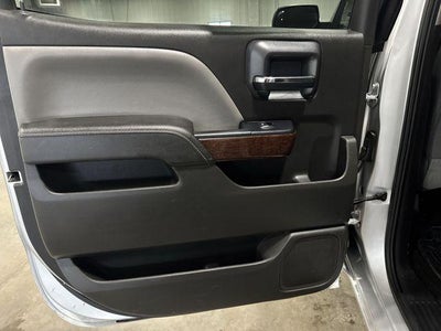 2016 GMC Sierra 1500 Crew Cab Short Box 4-Wheel Drive SLT