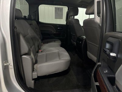 2016 GMC Sierra 1500 Crew Cab Short Box 4-Wheel Drive SLT