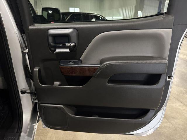 2016 GMC Sierra 1500 Crew Cab Short Box 4-Wheel Drive SLT
