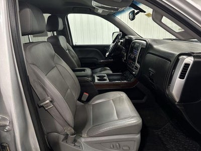 2016 GMC Sierra 1500 Crew Cab Short Box 4-Wheel Drive SLT