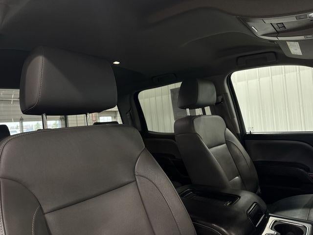 2016 GMC Sierra 1500 Crew Cab Short Box 4-Wheel Drive SLT