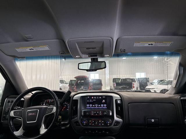 2016 GMC Sierra 1500 Crew Cab Short Box 4-Wheel Drive SLT