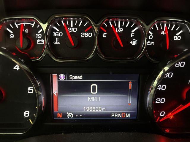 2016 GMC Sierra 1500 Crew Cab Short Box 4-Wheel Drive SLT