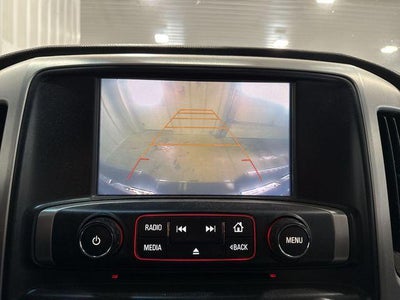 2016 GMC Sierra 1500 Crew Cab Short Box 4-Wheel Drive SLT