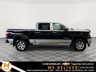 2016 GMC Sierra 1500 Crew Cab Short Box 4-Wheel Drive SLT
