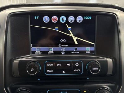 2018 GMC Sierra 1500 Crew Cab Short Box 4-Wheel Drive SLT