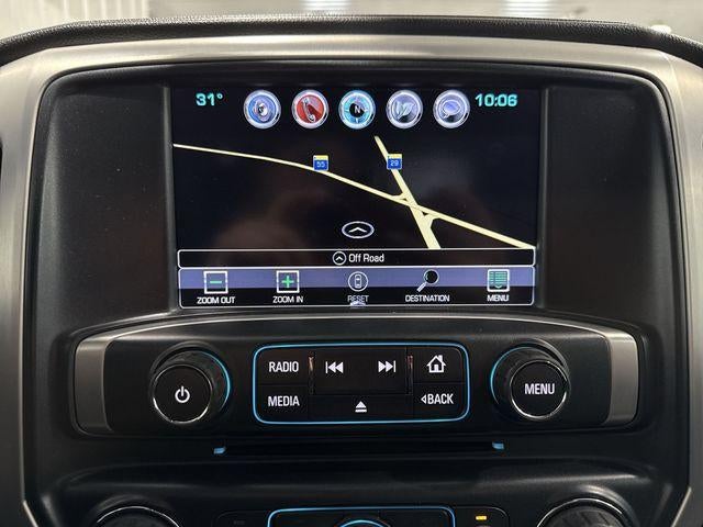 2018 GMC Sierra 1500 Crew Cab Short Box 4-Wheel Drive SLT