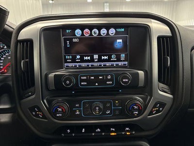 2018 GMC Sierra 1500 Crew Cab Short Box 4-Wheel Drive SLT