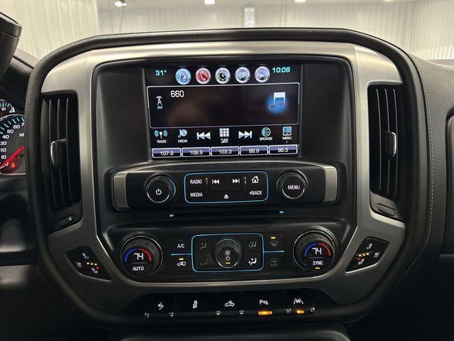 2018 GMC Sierra 1500 Crew Cab Short Box 4-Wheel Drive SLT