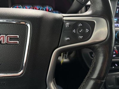 2018 GMC Sierra 1500 Crew Cab Short Box 4-Wheel Drive SLT