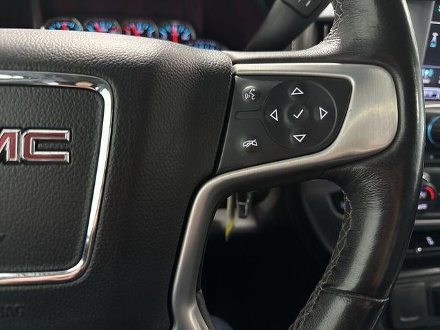 2018 GMC Sierra 1500 Crew Cab Short Box 4-Wheel Drive SLT