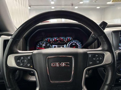 2018 GMC Sierra 1500 Crew Cab Short Box 4-Wheel Drive SLT