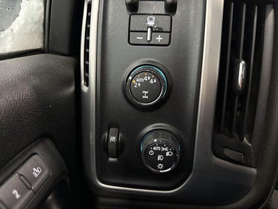 2018 GMC Sierra 1500 Crew Cab Short Box 4-Wheel Drive SLT