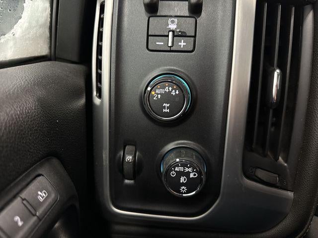 2018 GMC Sierra 1500 Crew Cab Short Box 4-Wheel Drive SLT