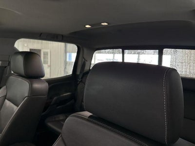 2018 GMC Sierra 1500 Crew Cab Short Box 4-Wheel Drive SLT