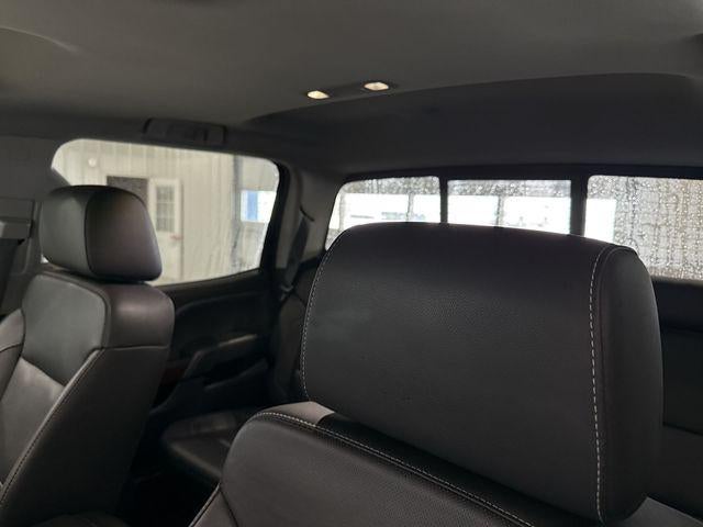 2018 GMC Sierra 1500 Crew Cab Short Box 4-Wheel Drive SLT